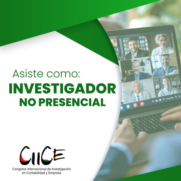 Investigador No Presencial
