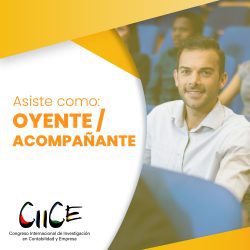 Acompañante / Oyente