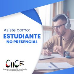 Estudiante No Presencial