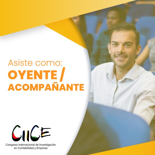 Acompañante / Oyente